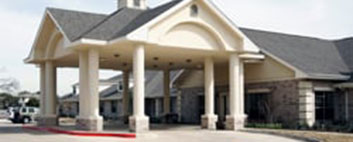 West Oaks Rehabilitation and Healthcare Center